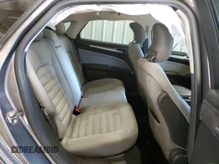 2013 Ford Fusion S with VIN 3FA6P0G7XDR262516, listed as a Copart auction lot 54753935 with 230,038 mi miles and Salvage Title. Bid and sale history available at DreamBid. Image 10.