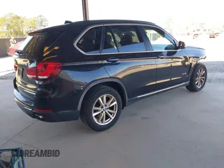2014 BMW X5 sDrive35i z VIN 5UXKR2C52E0H33225, wystawiony jako IAAI lot #41698549 z przebiegiem 110 847 mil mil oraz . Historia ofert i sprzedaży dostępna na DreamBid. Obrazek 4.