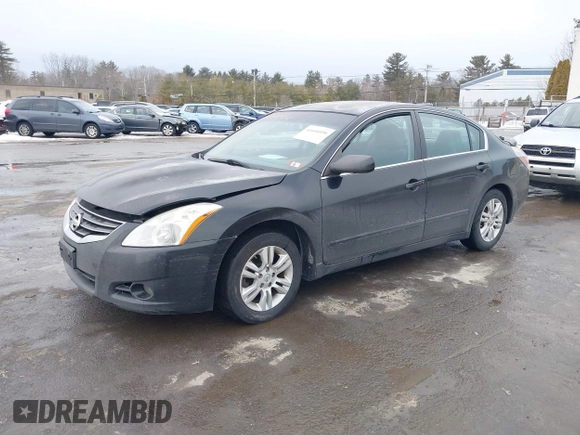 2011 Nissan Altima 2.5 S with VIN 1N4AL2AP1BN472030, listed as a IAAI auction lot 41644456 with 161,779 mi miles. Bid and sale history available at carsss.com. Image 2.