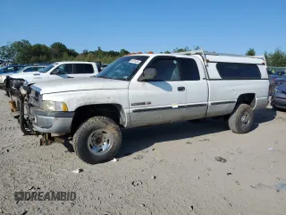 1999 Dodge 2500 z VIN 3B7KF23Z6XG236963, wystawiony jako Copart lot #81526764 z przebiegiem Nie podano mil oraz Szkoda całkowita • Salvage title. Historia ofert i sprzedaży dostępna na DreamBid. Obrazek 1.