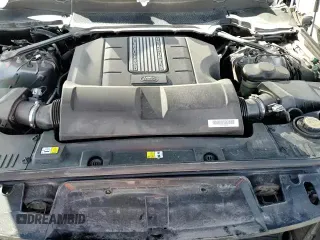 2020 Land Rover Range Rover Sport HSE Dynamic with VIN SALWR2SE9LA742523, listed as a Copart auction lot 46795595 with 42,690 mi miles and Salvage title. Bid and sale history available at DreamBid. Image 14.