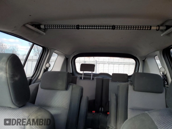 2007 Mazda 5 Touring with VIN JM1CR293670158154, listed as a Copart auction lot 52102255 with Not provided miles and Salvage title. Bid and sale history available at DreamBid. Image 10.