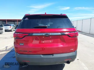 2023 Chevrolet Traverse RS with VIN 1GNEVJKW8PJ234669, listed as a IAAI auction lot 41868166 with 93,737 mi miles and . Bid and sale history available at DreamBid. Image 16.