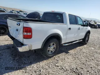 2004 Ford F-150 XLT z VIN 1FTPW14514KB83847, wystawiony jako Copart lot #58726655 z przebiegiem 275 150 mil mil oraz Szkoda całkowita • Salvage title. Historia ofert i sprzedaży dostępna na DreamBid. Obrazek 3.