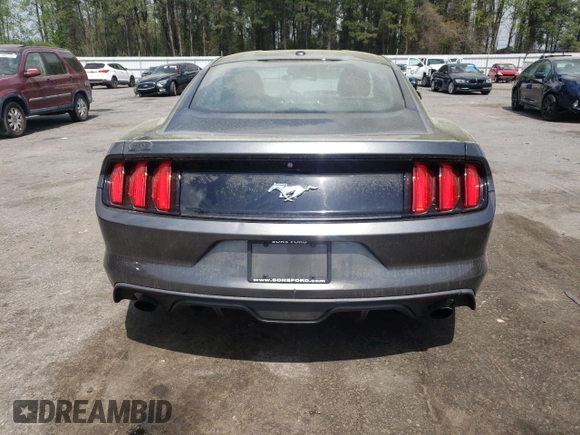 2015 Ford Mustang EcoBoost z VIN 1FA6P8TH9F5385193, wystawiony jako Copart lot #51716725 z przebiegiem 111 448 mil mil oraz Szkoda całkowita • Salvage title. Historia ofert i sprzedaży dostępna na DreamBid. Obrazek 6.
