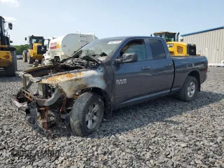 2016 Ram 1500 Express с VIN 1C6RR6FT3GS319786, выставлен на аукционе Copart как лот 58827545 с пробегом Не указан миль и Списание • Salvage title. История ставок и продаж доступна на DreamBid. Изображение 1.
