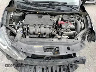 2019 Nissan Sentra SV с VIN 3N1AB7AP2KY399850, выставлен на аукционе Copart как лот 85929705 с пробегом 106 473 миль миль и Списание • Salvage title. История ставок и продаж доступна на DreamBid. Изображение 14.
