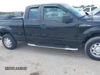 2010 Ford F-150 XL with VIN 1FTEX1CW5AKE74927, listed as a IAAI auction lot 42767900 with 191,784 mi miles and . Bid and sale history available at DreamBid. Image 6.