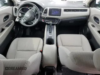 2017 Honda HR-V EX with VIN 3CZRU5H54HM702074, listed as a Copart auction lot 47703025 with 105,973 mi miles and Salvage Title. Bid and sale history available at carsss.com. Image 8.
