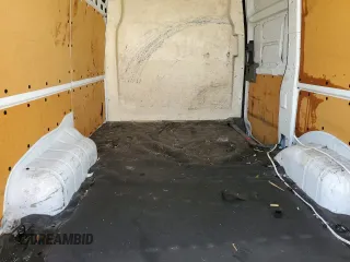 2018 Nissan NV Cargo S z VIN 1N6BF0LY5JN814574, wystawiony jako Copart lot #45818205 z przebiegiem 155 077 mil mil oraz Nie do naprawy. Historia ofert i sprzedaży dostępna na DreamBid. Obrazek 10.
