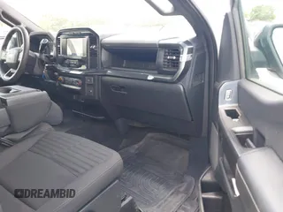 2022 Ford F-150 XL с VIN 1FTEW1EP2NKD77070, выставлен на аукционе IAAI как лот 42731722 с пробегом 38 807 миль миль и . История ставок и продаж доступна на DreamBid. Изображение 5.