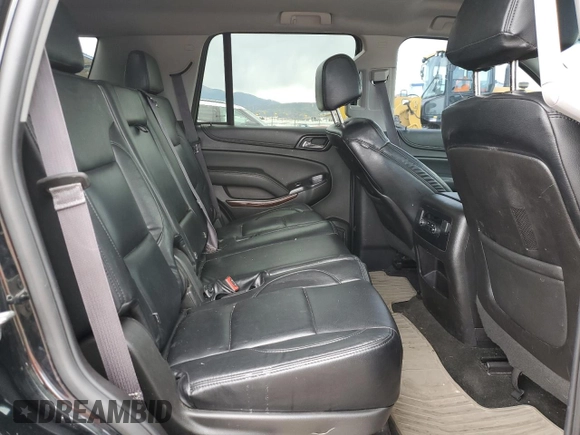 2015 GMC Yukon SLE with VIN 1GKS2AKC3FR120819, listed as a Copart auction lot 63354434 with 115,669 mi miles and Clean Title. Bid and sale history available at carsss.com. Image 11.