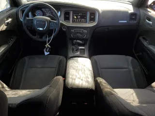 2022 Dodge Charger SXT with VIN 2C3CDXBGXNH189350, listed as a Copart auction lot 50158715 with 17,037 mi miles and Salvage Title. Bid and sale history available at DreamBid. Image 8.