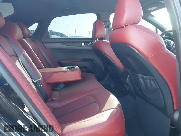 2022 Kia K5 GT-Line z VIN 5XXG64J2XNG139790, wystawiony jako IAAI lot #41737680 z przebiegiem 34 738 mil mil oraz . Historia ofert i sprzedaży dostępna na DreamBid. Obrazek 8.