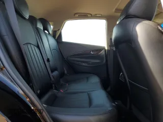2014 Infiniti QX50 Journey z VIN JN1BJ0HR1EM191374, wystawiony jako Copart lot #58442785 z przebiegiem 93 444 mil mil oraz Szkoda całkowita • Salvage title. Historia ofert i sprzedaży dostępna na DreamBid. Obrazek 11.