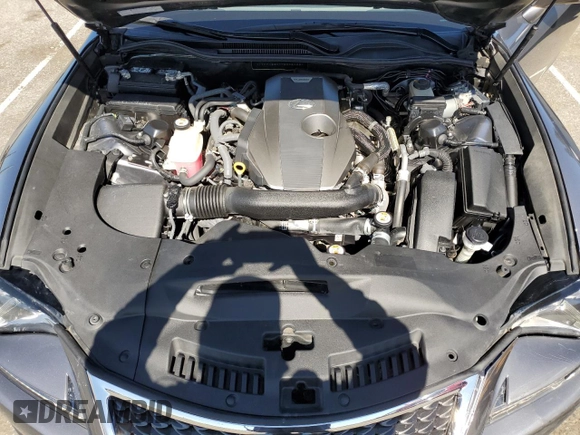 2017 Lexus RC 200t z VIN JTHHA5BCXH5005482, wystawiony jako Copart lot #47223135 z przebiegiem 85 763 mil mil oraz Szkoda całkowita • Salvage title. Historia ofert i sprzedaży dostępna na DreamBid. Obrazek 11.