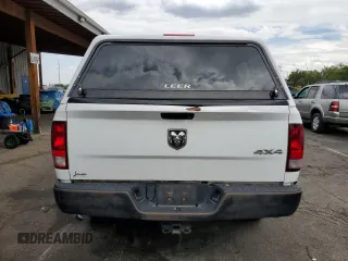 2016 Ram 1500 Tradesman с VIN 1C6RR7KM5GS299268, выставлен на аукционе Copart как лот 66163595 с пробегом 196 275 миль миль и Чистый • Clean title. История ставок и продаж доступна на DreamBid. Изображение 6.