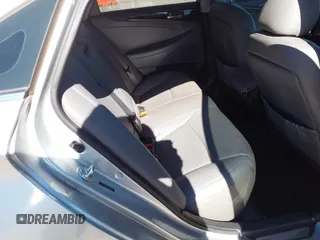 2012 Hyundai Sonata Limited with VIN 5NPEC4AC3CH405838, listed as a IAAI auction lot 41646808 with 188,986 mi miles and . Bid and sale history available at DreamBid. Image 8.