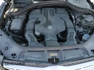 2018 Mercedes-Benz GLS 450 с VIN 4JGDF6EE8JB143609, выставлен на аукционе Copart как лот 80506765 с пробегом 68 055 миль миль и Списание • Salvage title. История ставок и продаж доступна на DreamBid. Изображение 16.