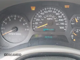 2004 Chevrolet TrailBlazer LT with VIN 1GNDS13S042374575, listed as a IAAI auction lot 42024901 with 237,510 mi miles and . Bid and sale history available at DreamBid. Image 7.