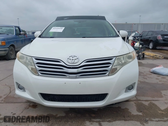 2009 Toyota Venza with VIN 4T3BK11A59U018096, listed as a IAAI auction lot 41920418 with 179,359 mi miles. Bid and sale history available at carsss.com. Image 13.