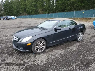 2011 Mercedes-Benz E 350 с VIN WDDKK5GF7BF105876, выставлен на аукционе Copart как лот 48802785 с пробегом 111 574 миль миль и Списание • Salvage title. История ставок и продаж доступна на DreamBid. Изображение 1.
