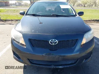 2010 Toyota Corolla with VIN 2T1BU4EE0AC291034, listed as a IAAI auction lot 42059810 with 132,363 mi miles. Bid and sale history available at carsss.com. Image 13.