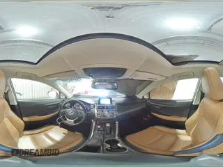 2016 Lexus NX 200t z VIN JTJBARBZ3G2066446, wystawiony jako Copart lot #58784285 z przebiegiem 107 303 mil mil oraz Szkody całkowita. Historia ofert i sprzedaży dostępna na DreamBid. Obrazek 15.