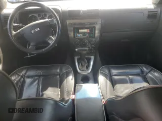 2006 Hummer H3 with VIN 5GTDN136868198709, listed as a Copart auction lot 73367844 with 156,599 mi miles and Clean Title. Bid and sale history available at carsss.com. Image 8.
