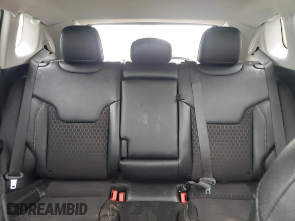 2020 Jeep Compass Latitude with VIN 3C4NJDBB8LT197354, listed as a Copart auction lot 52043745 with 82,189 mi miles and Salvage Title. Bid and sale history available at DreamBid. Image 10.