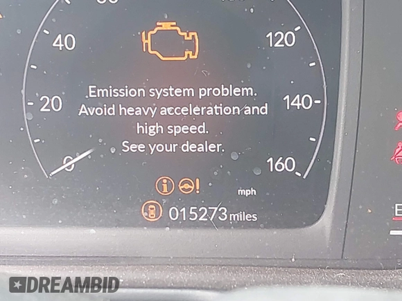 2024 Honda Accord EX with VIN 1HGCY1F30RA049494, listed as a IAAI auction lot 41945019 with 15,273 mi miles and . Bid and sale history available at DreamBid. Image 15.