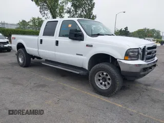 2004 Ford F-250 XL z VIN 1FTNW21P24EA29259, wystawiony jako IAAI lot #42427669 z przebiegiem Nie podano mil oraz . Historia ofert i sprzedaży dostępna na DreamBid. Obrazek 1.