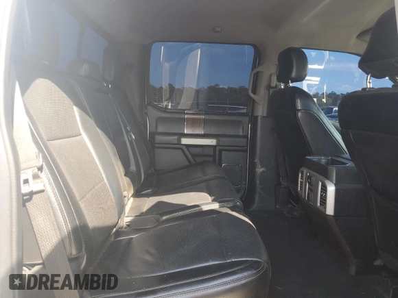 2016 Ford F-150 XLT with VIN 1FTEW1EG8GKE85549, listed as a Copart auction lot 58745225 with 170,586 mi miles and Clean title. Bid and sale history available at DreamBid. Image 10.