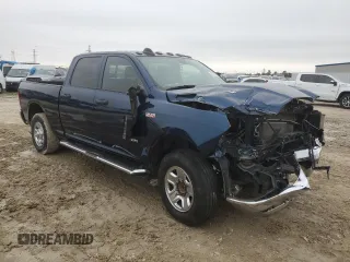 2022 Ram 2500 Tradesman с VIN 3C6UR4CJ4NG102804, выставлен на аукционе Copart как лот 45576865 с пробегом 27 230 миль миль и Списание • Salvage title. История ставок и продаж доступна на DreamBid. Изображение 4.