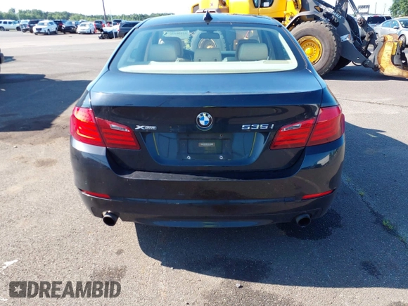 2013 BMW 5 Series 535i xDrive with VIN WBAFU7C5XDDU73107, listed as a IAAI auction lot 42556498 with 177,229 mi miles and . Bid and sale history available at DreamBid. Image 15.
