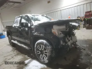 2021 GMC Sierra 1500 AT4 with VIN 3GTP9EEL7MG447852, listed as a Copart auction lot 44770625 with 29,832 mi miles and Salvage Title. Bid and sale history available at carsss.com. Image 4.