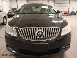 2012 Buick LaCrosse Premium 1 with VIN 1G4GD5E3XCF136619, listed as a IAAI auction lot 41933336 with 140,401 mi miles. Bid and sale history available at carsss.com. Image 13.