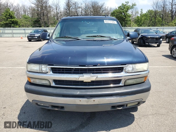 2006 Chevrolet Suburban Z71 with VIN 1GNFK16Z76J143389, listed as a Copart auction lot 65377125 with 188,542 mi miles and Clean title. Bid and sale history available at DreamBid. Image 5.