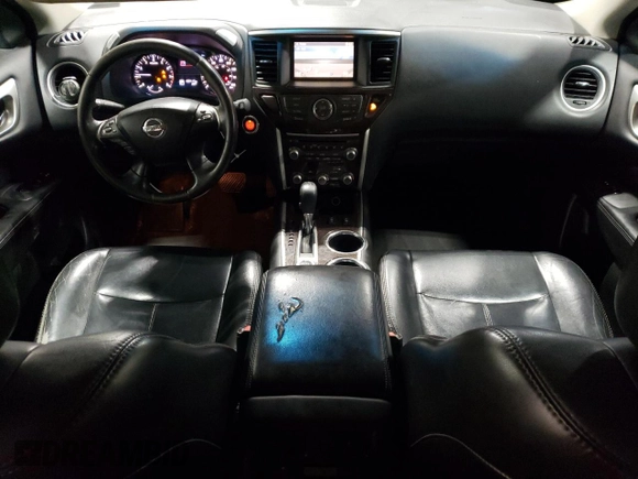 2013 Nissan Pathfinder SL с VIN 5N1AR2MM7DC665836, выставлен на аукционе Copart как лот 61158585 с пробегом 166 417 миль миль и Чистый • Clean title. История ставок и продаж доступна на DreamBid. Изображение 8.