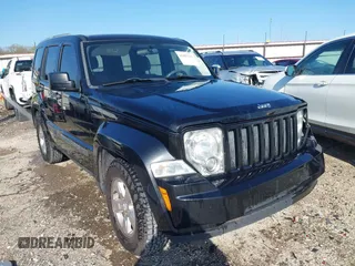 2012 Jeep Liberty Sport with VIN 1C4PJLAK9CW159310, listed as a IAAI auction lot 41987331 with 204,132 mi miles and . Bid and sale history available at carsss.com. Image 1.