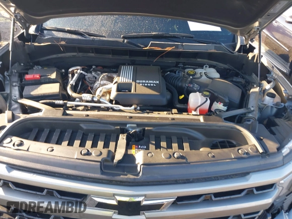 2023 Chevrolet Silverado 1500 RST with VIN 1GCUDEE83PZ220384, listed as a IAAI auction lot 41522119 with 25,797 mi miles and . Bid and sale history available at DreamBid. Image 10.