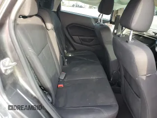 2019 Ford Fiesta SE z VIN 3FADP4EJ4KM115566, wystawiony jako Copart lot #55336615 z przebiegiem 202 912 mil mil oraz Szkoda całkowita • Salvage title. Historia ofert i sprzedaży dostępna na DreamBid. Obrazek 10.