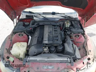 2002 BMW Z3 2.5 z VIN 4USCN33472LM06416, wystawiony jako IAAI lot #42294983 z przebiegiem 175 772 mil mil oraz . Historia ofert i sprzedaży dostępna na DreamBid. Obrazek 10.