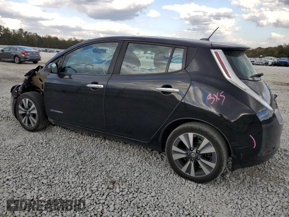 2016 Nissan LEAF S with VIN 1N4BZ0CP5GC309453, listed as a Copart auction lot 71820433 with 50,399 mi miles and . Bid and sale history available at DreamBid. Image 2.