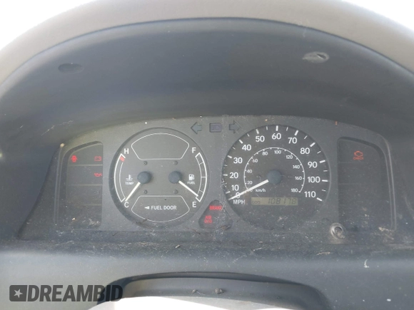 1998 Chevrolet Prizm Lsi with VIN 1Y1SK5281WZ420918, listed as a IAAI auction lot 42360651 with 108,178 mi miles and . Bid and sale history available at DreamBid. Image 7.