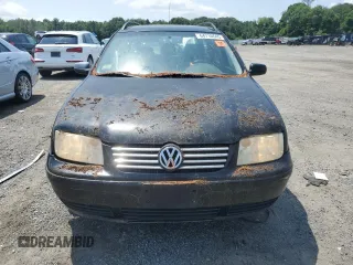 2003 Volkswagen Jetta GLS with VIN WVWSK61J53W105132, listed as a Copart auction lot 64716645 with 167,777 mi miles and Clean title. Bid and sale history available at DreamBid. Image 5.