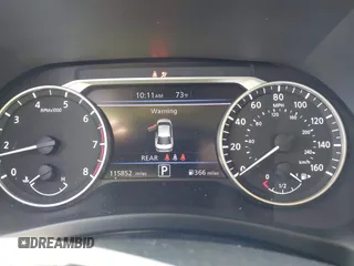 2020 Nissan Sentra SR z VIN 3N1AB8DV3LY221382, wystawiony jako IAAI lot #42063998 z przebiegiem 115 852 mil mil oraz . Historia ofert i sprzedaży dostępna na DreamBid. Obrazek 7.