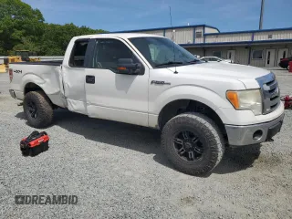 2010 Ford F-150 XL z VIN 1FTEX1E80AFB13709, wystawiony jako Copart lot #53610845 z przebiegiem 340 542 mil mil oraz Szkoda całkowita • Salvage title. Historia ofert i sprzedaży dostępna na DreamBid. Obrazek 4.