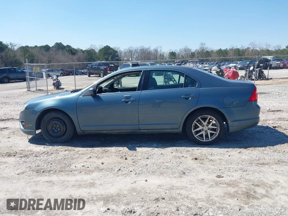 2012 Ford Fusion SEL with VIN 3FAHP0JA3CR143279, listed as a IAAI auction lot 41788823 with 232,908 mi miles. Bid and sale history available at carsss.com. Image 15.