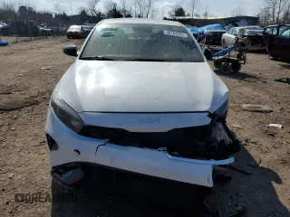 2024 Kia Forte GT-Line with VIN 3KPF54AD3RE744653, listed as a Copart auction lot 46164455 with 6,073 mi miles and Salvage Title. Bid and sale history available at carsss.com. Image 5.